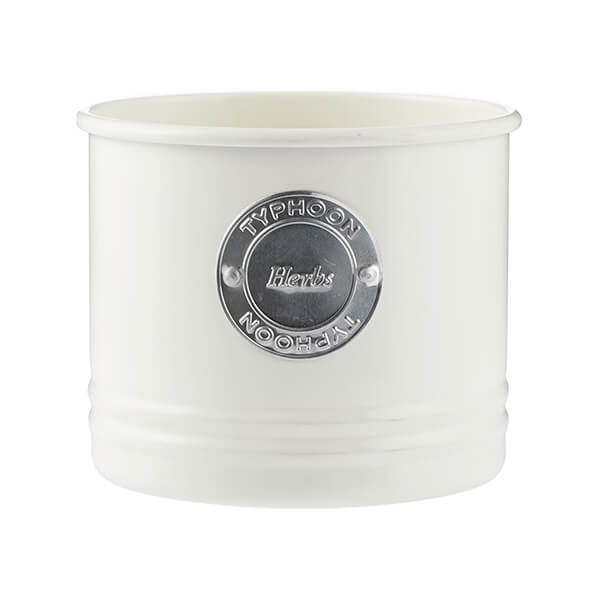 Typhoon Living Herb Planter Cream