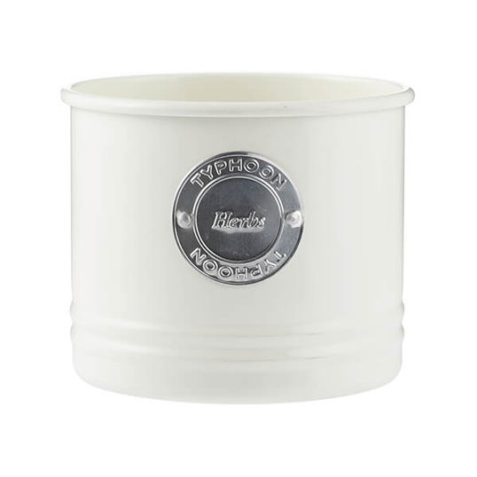 Typhoon Living Herb Planter Cream