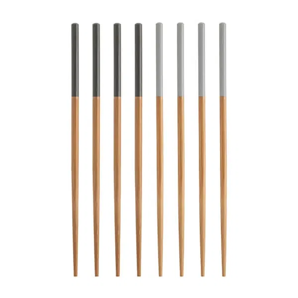 Typhoon World Foods 4 Pairs Of Chopsticks