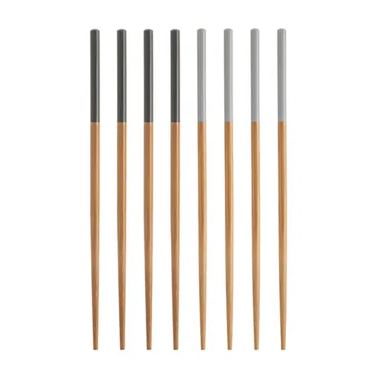Typhoon World Foods 4 Pairs Of Chopsticks