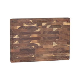 Typhoon World Foods End Grain Acacia Block 35x25cm