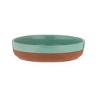Typhoon World Foods 21cm Tapas Dish Aqua