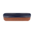 Typhoon World Foods 29 x 19cm Rectangular Dish Navy
