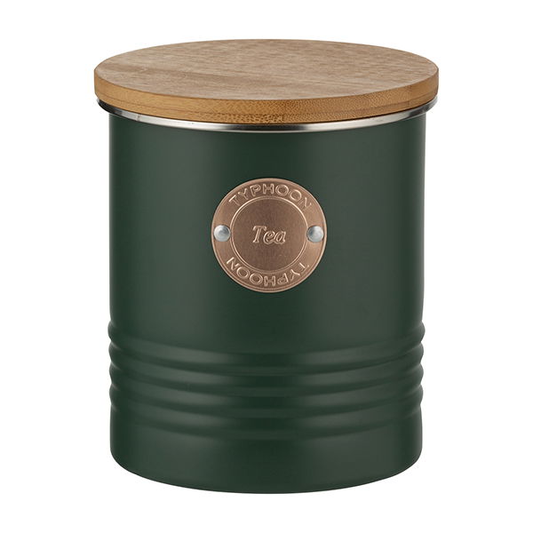 Typhoon Living Green Tea Storage