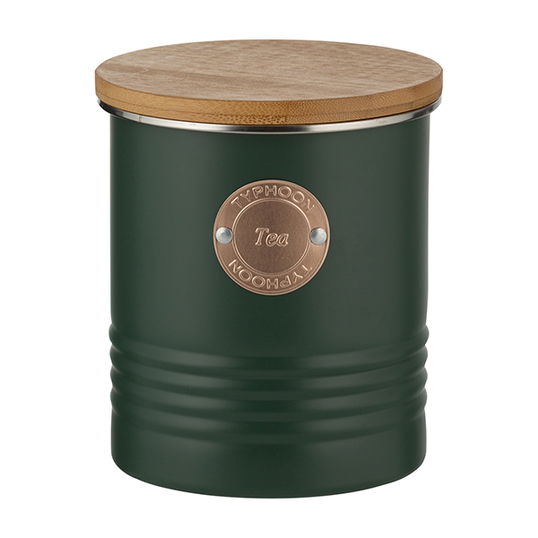 Typhoon Living Green Tea Storage