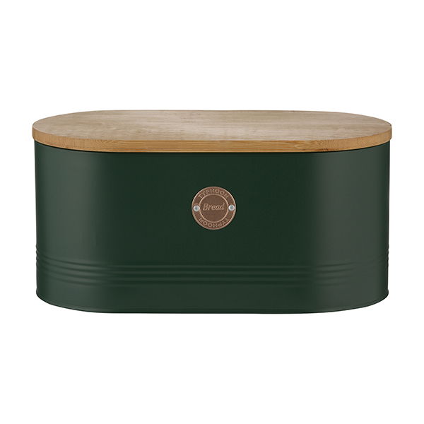 Typhoon Living Green Bread Bin