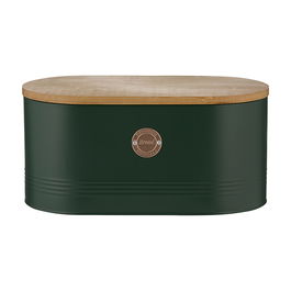 Typhoon Living Green Bread Bin