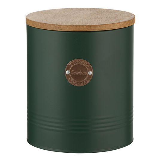 Typhoon Living Green Cookie Jar