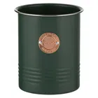 Typhoon Living Green Utensil Jar