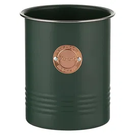 Typhoon Living Green Utensil Jar