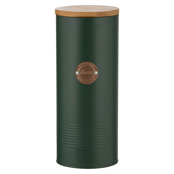 Typhoon Living Green Pasta Jar
