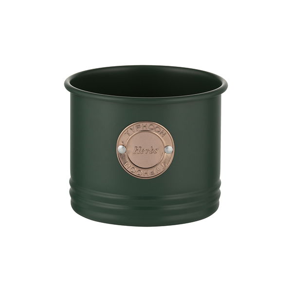 Typhoon Living Green Herb Planter