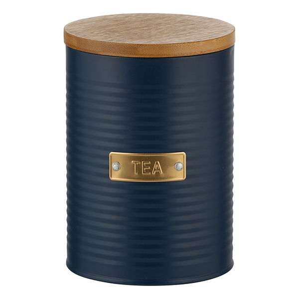 Typhoon Otto Navy Tea Storage