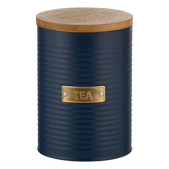 Typhoon Otto Navy Tea Storage