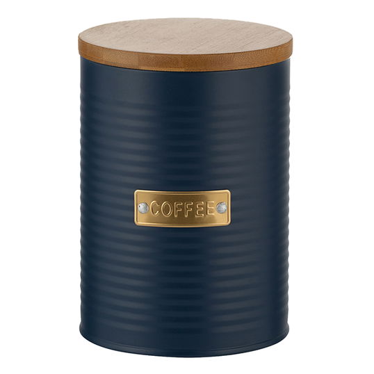 Typhoon Otto Navy Coffee Storage