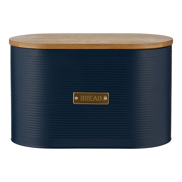 Typhoon Otto Navy Bread Bin