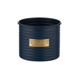 Typhoon Otto Navy Herb Planter