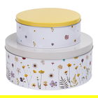 Typhoon Botanics Set Of 2 Cake Tins