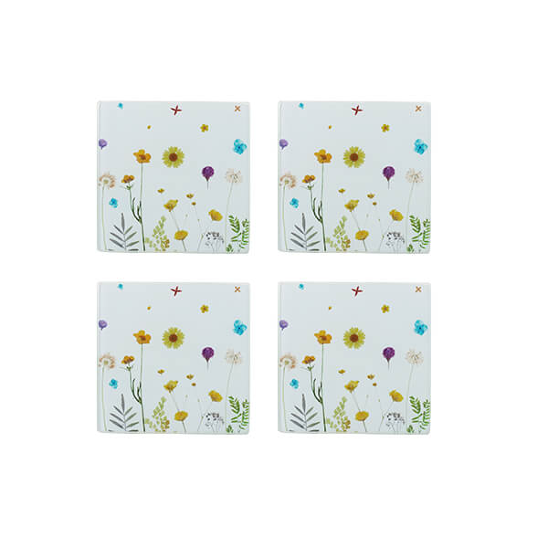 Typhoon Botanics Set Of 4 Coasters