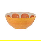 Typhoon World Foods 21.5cm Orange Bowl