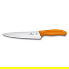 Victorinox Swiss Classic Orange 19cm Carving Knife