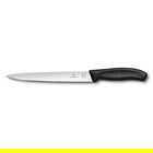 Victorinox Swiss Classic Black 20cm Flexible Filleting Knife
