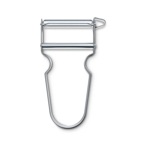 Victorinox Stainless Steel STAR Peeler Double Edge