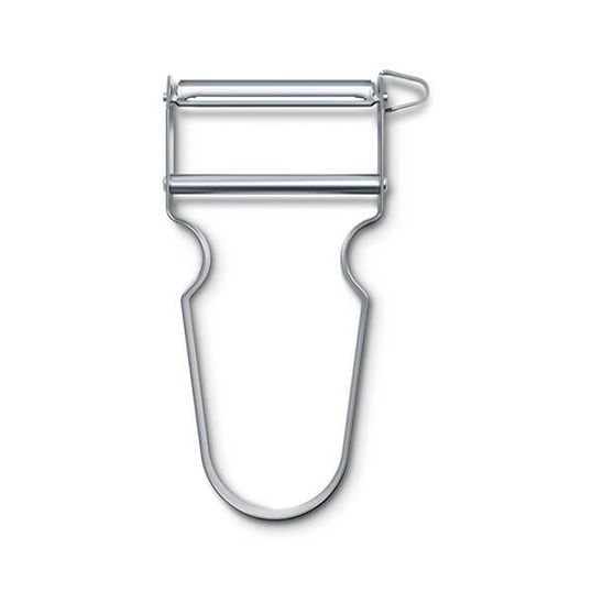 Victorinox Stainless Steel STAR Peeler Double Edge