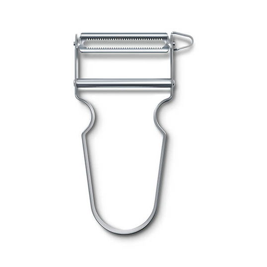 Victorinox Stainless Steel STAR Peeler Serrated Edge