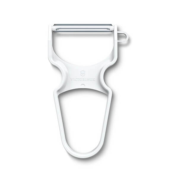 Victorinox White RAPID Peeler Straight Edge