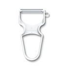 Victorinox White RAPID Peeler Straight Edge