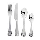 Viners Bertie 4 Piece Childs Cutlery Set