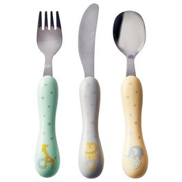 Viners Toddler 3 Piece Cutlery Set