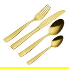 Viners Everyday Purity Gold 18/0 16 Piece Cutlery Set