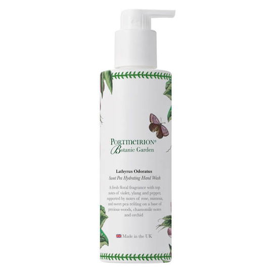 Botanic Garden by Wax Lyrical Handwash 300ml Sweet Pea