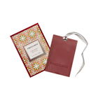 Fired Earth by Wax Lyrical Scented Card Emperors Red Tea
