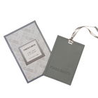 Fired Earth by Wax Lyrical Scented Card Earl Grey & Vetivert