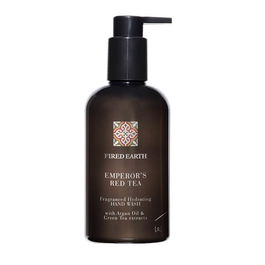 Fired Earth by Wax Lyrical Handwash 300ml Emperors Red Tea