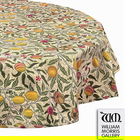 William Morris Fruit 132 x 228cm Cotton Tablecloth