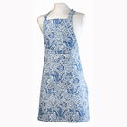 William Morris Blue Compton Fabric Apron