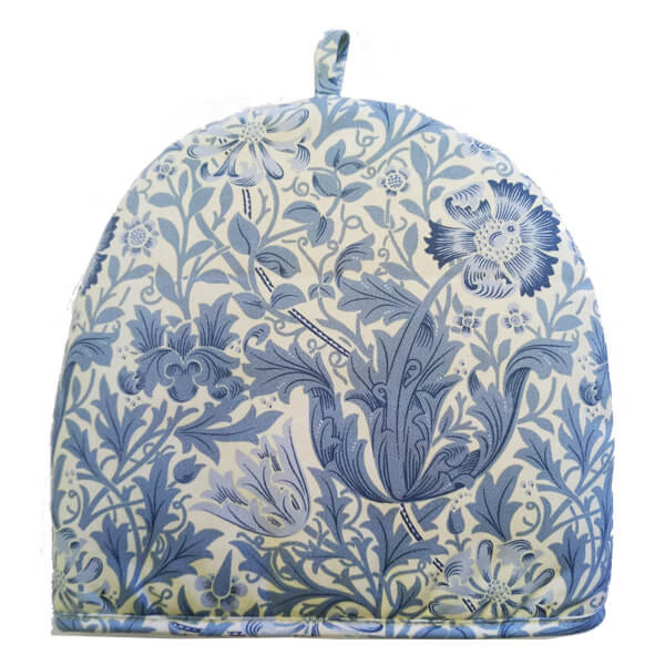 William Morris Blue Compton Tea Cosy For One