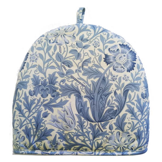 William Morris Blue Compton Tea Cosy For One