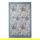 William Morris Blue Compton Cotton Tea Towel