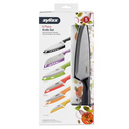 Zyliss 6 Piece Knife Set