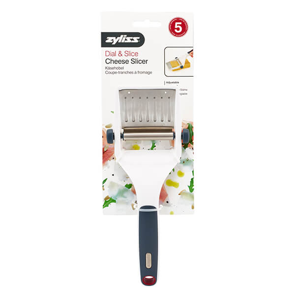 Zyliss Dial & Slice Cheese Slicer