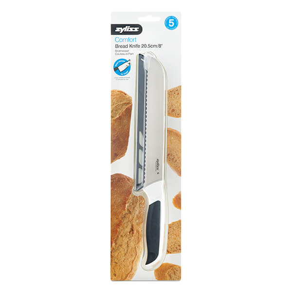 Zyliss Comfort Bread Knife 20.5cm/8''