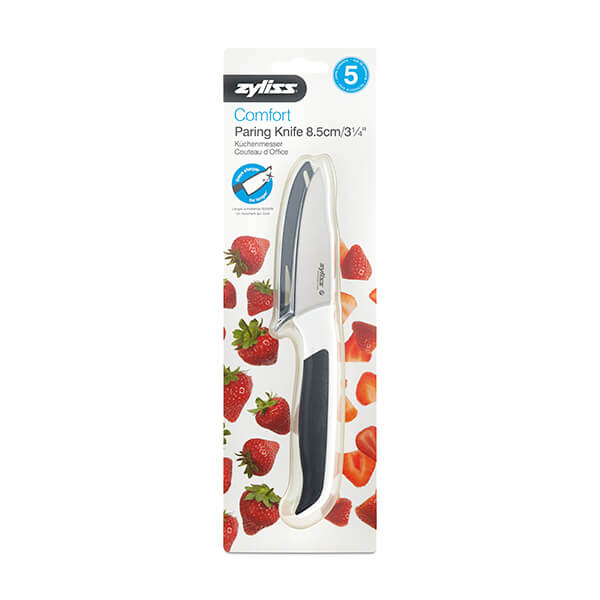 Zyliss Comfort Paring Knife 8.5cm/ 3 1/4''