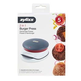 Zyliss Burger Press