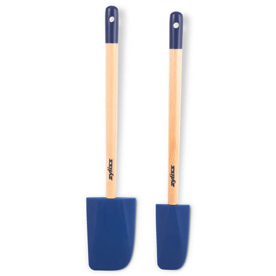 Zyliss Spatulas - 2 Piece Set