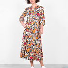 Brakeburn Bloom Floral Maxi Dress